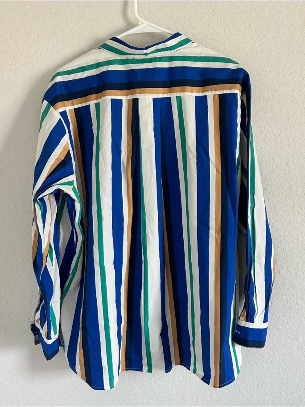 Sezane x Momoni Nicolo Shorts Max Shirt Matching Set Multico Stripe Sz 42 - Picture 8 of 12